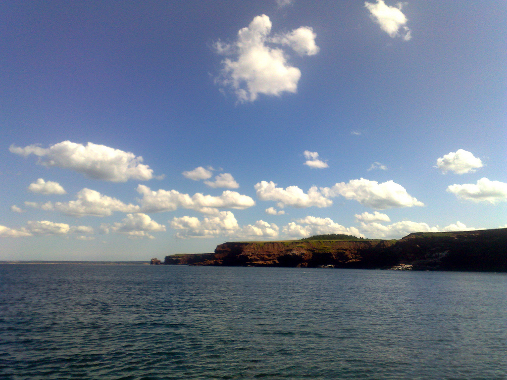 Red Cliffs off Park Corner