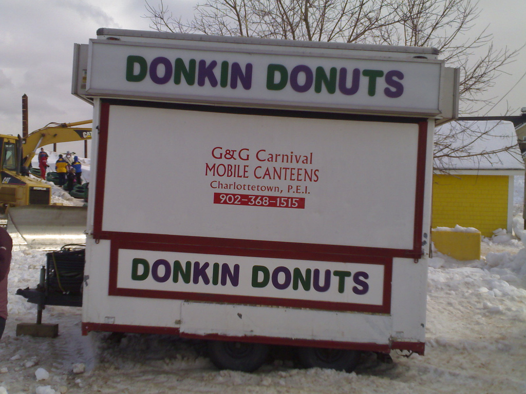 Donkin Donuts
