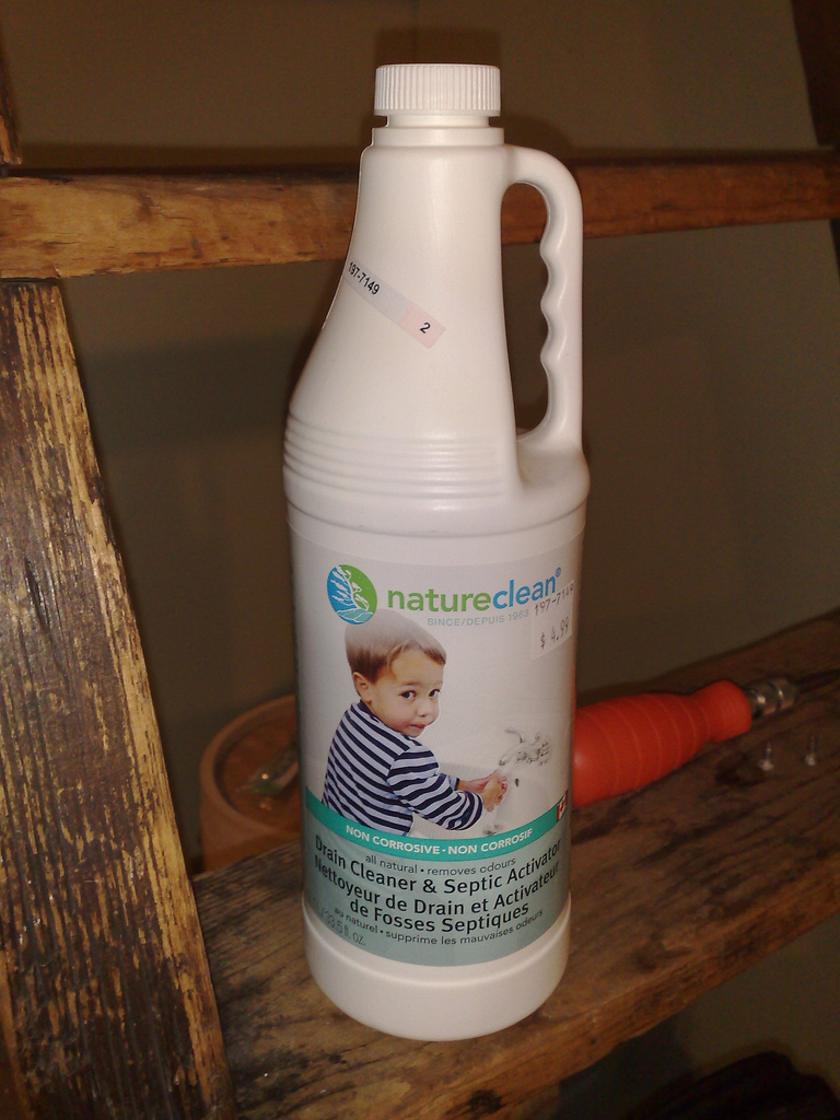 Nature Clean Drain Cleaner