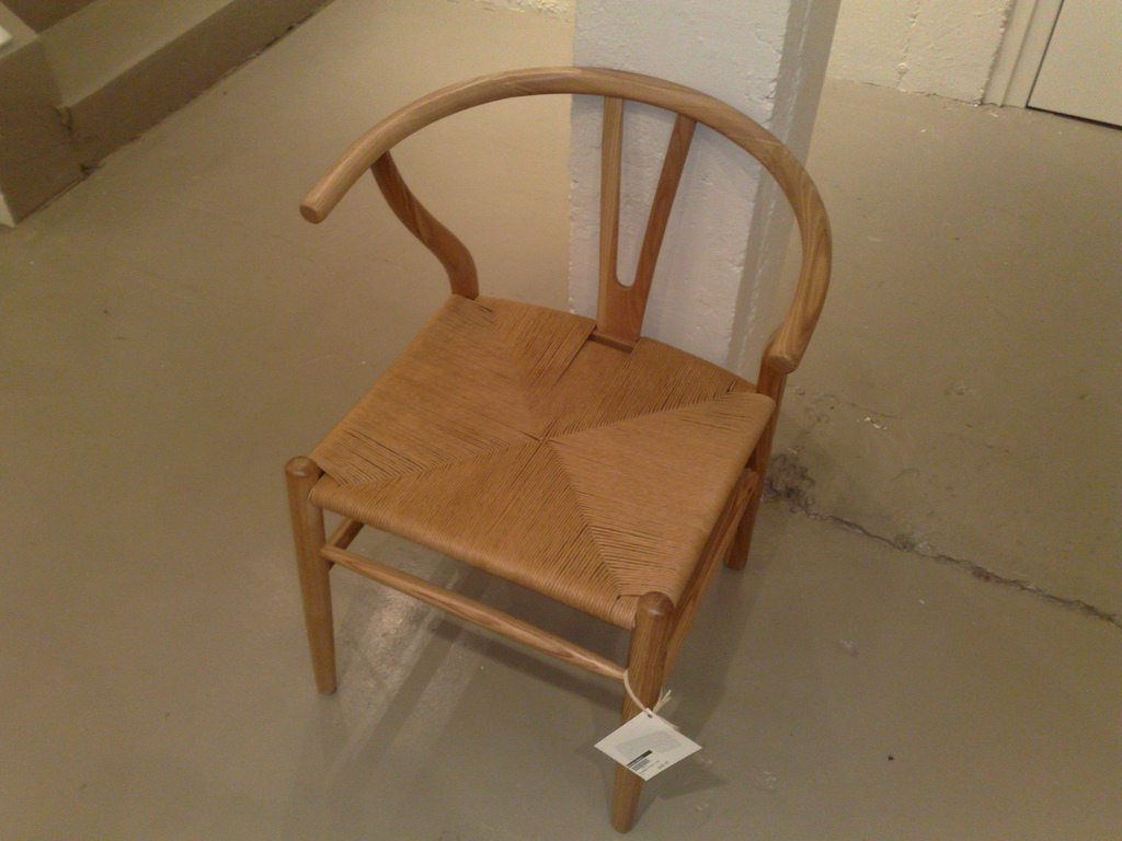 Cottage Industry Chair