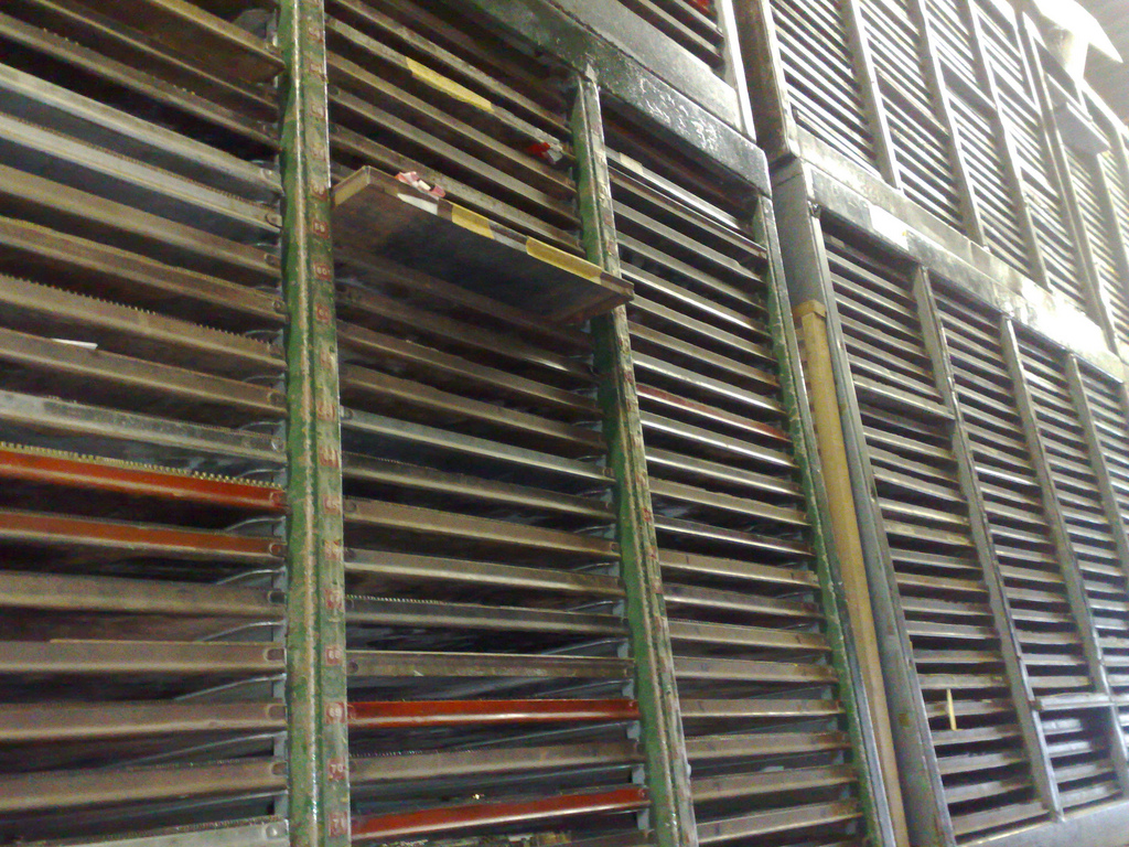 Drawers and Drawers of Type