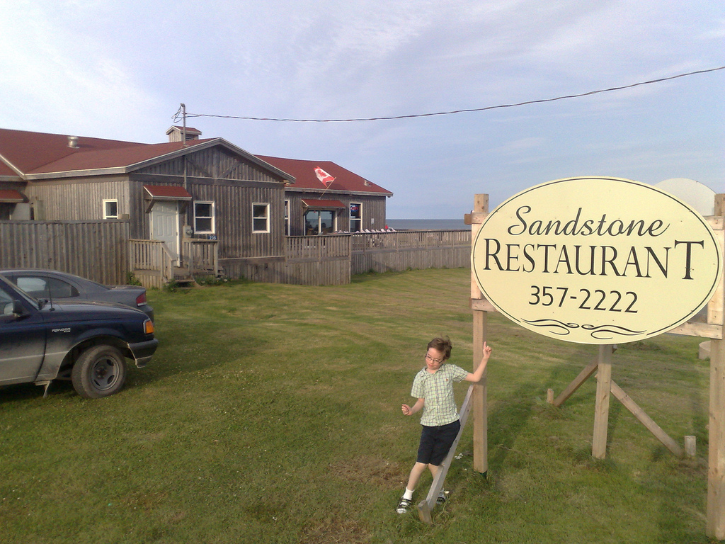 Sandstone Restaurant