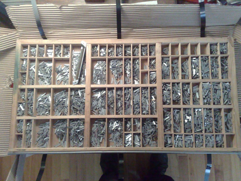 Type Drawer