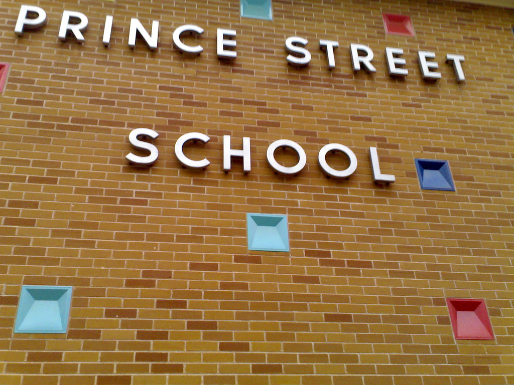 Prince Street School
