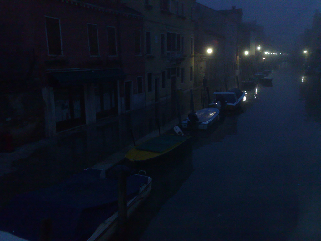 Our Venetian Morning