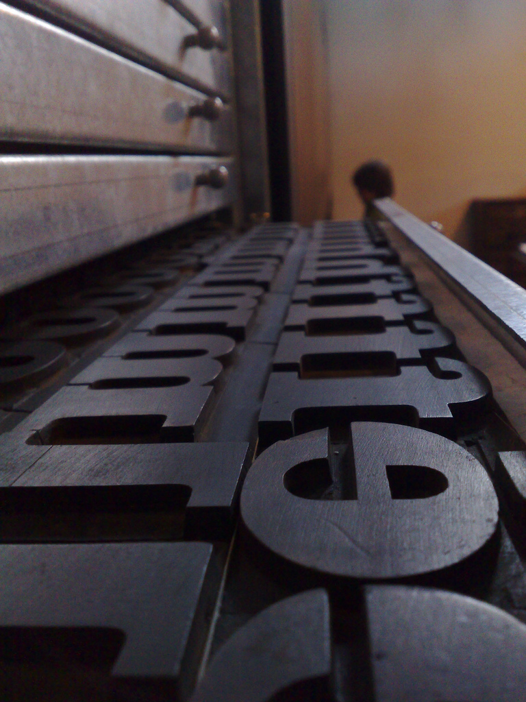 Drawer of Wood Type