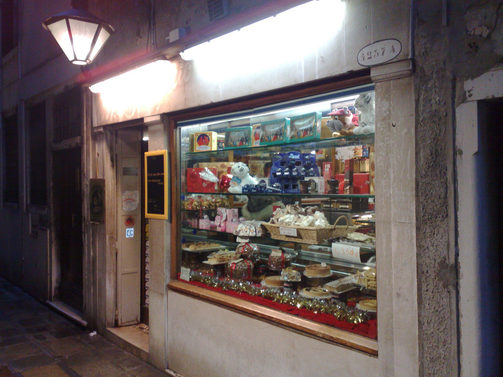 Venice Pastry Shop