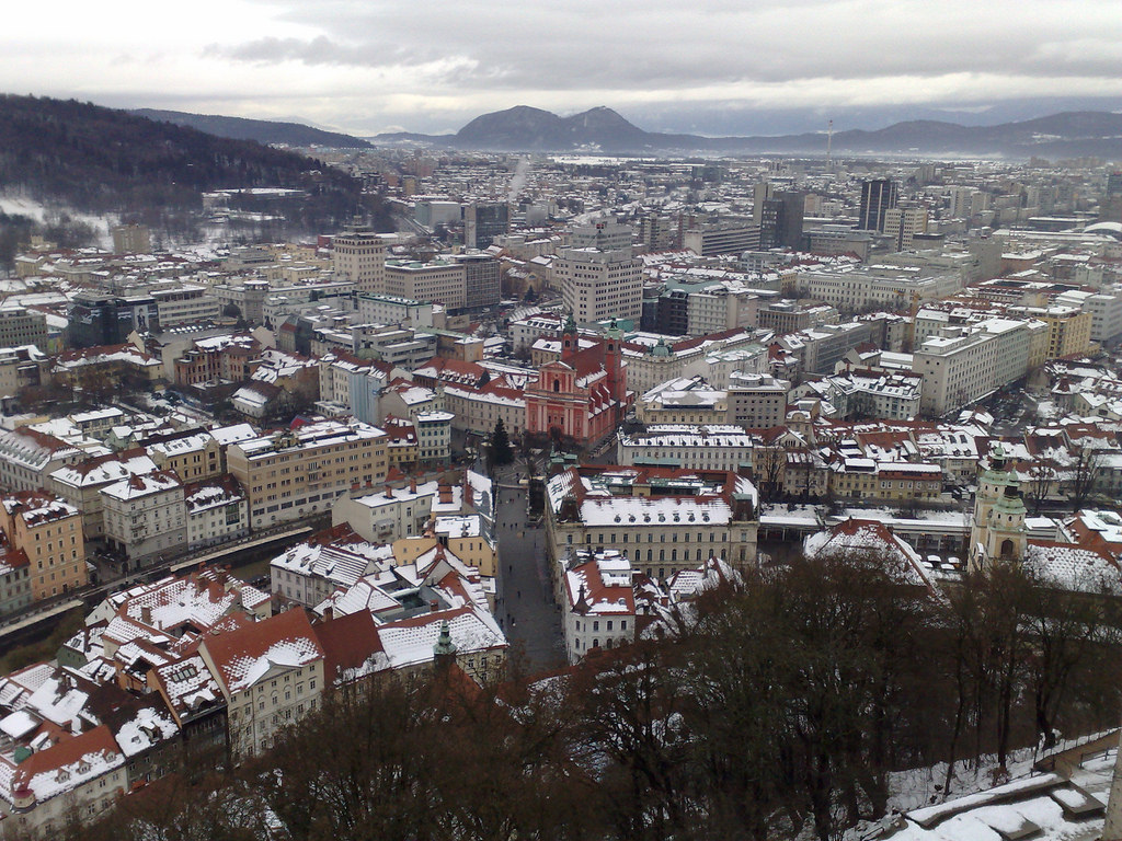 Ljubljana