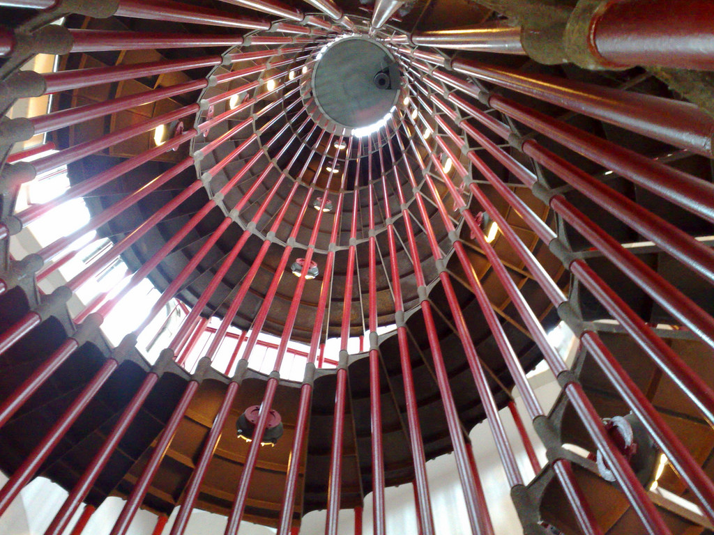 Ljubljana Tower Stairs