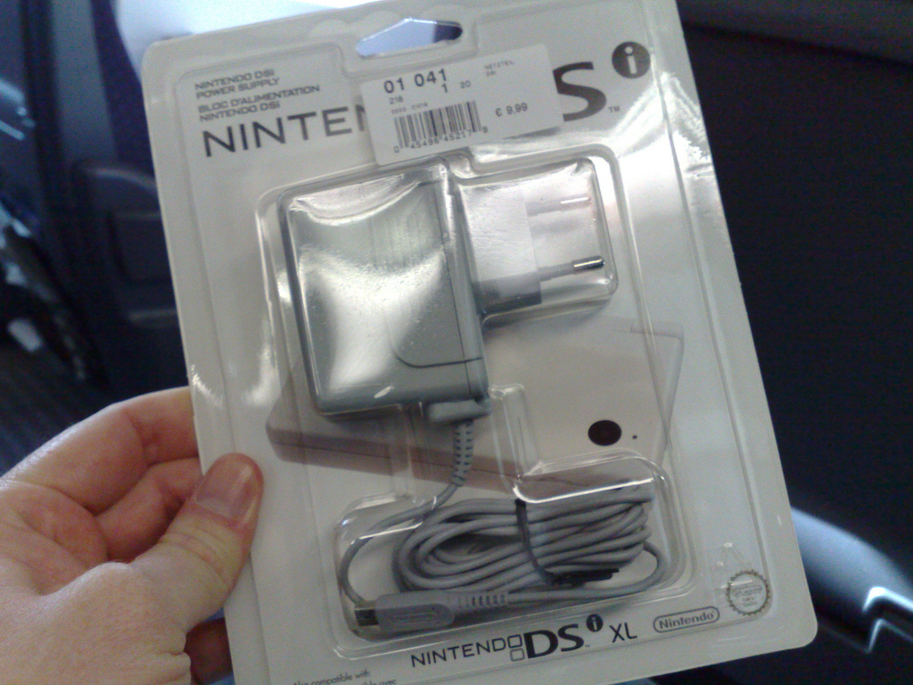 Nintendo DSi Charger