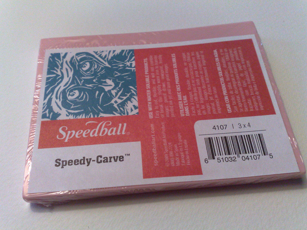 Speedball Speedy-Carve