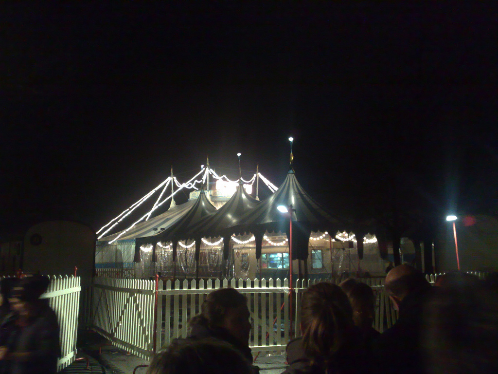 Circus Roncalli Tent