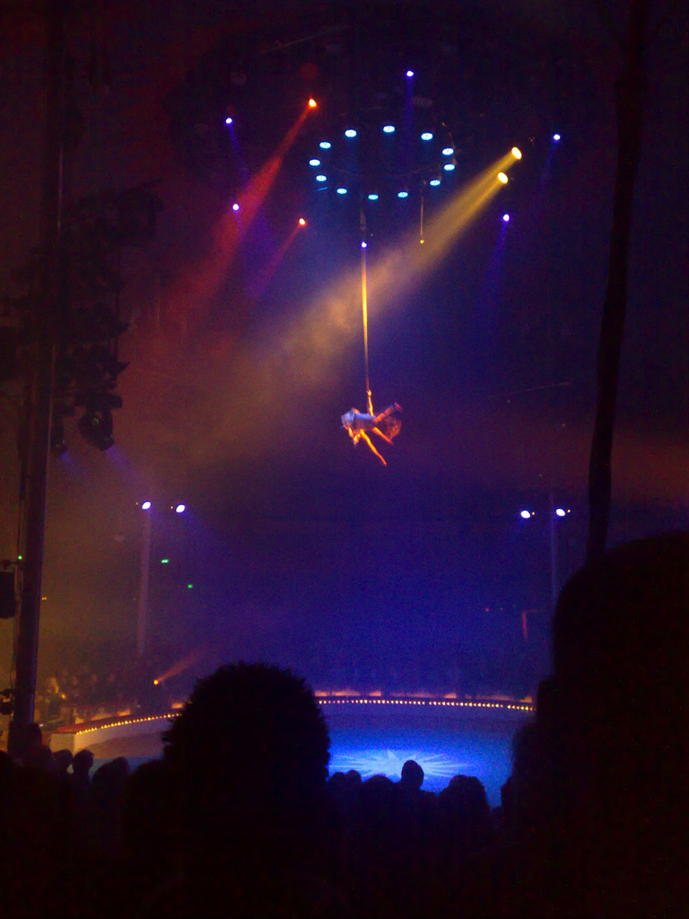 Circus Roncalli Act