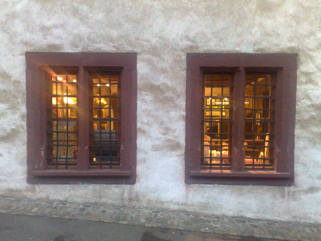 Basler Papiermühle Windows