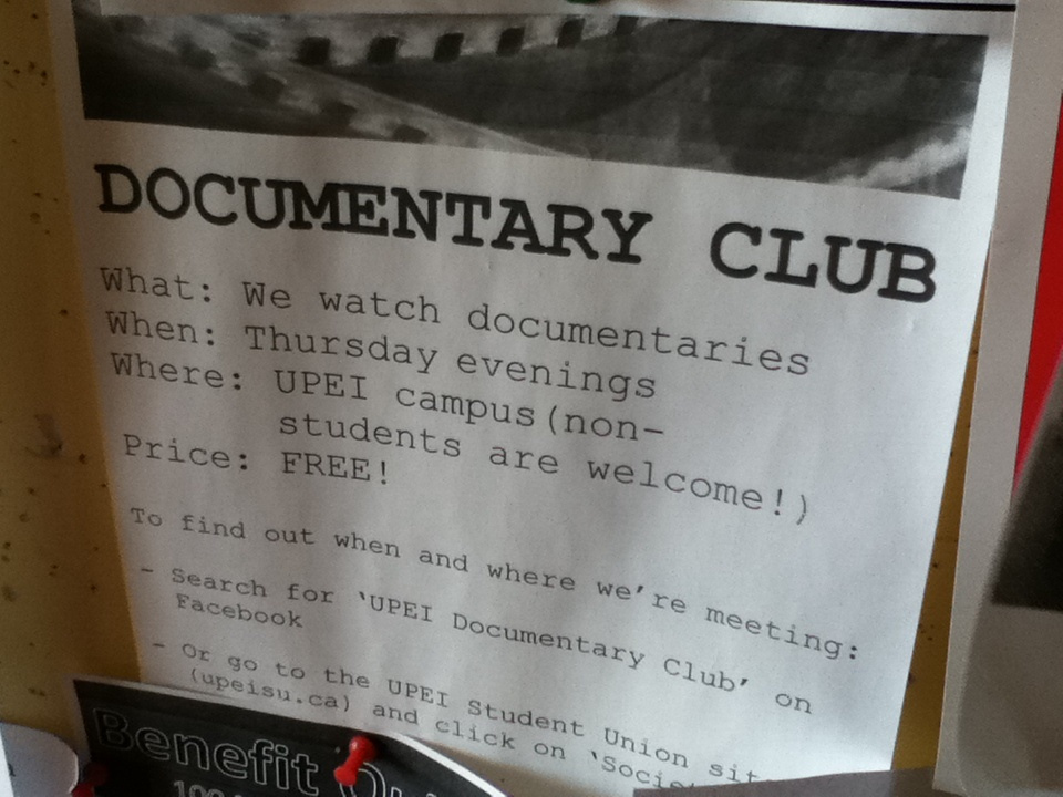 Documentary Club