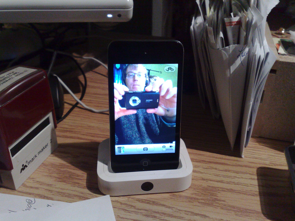 New iPod Touch