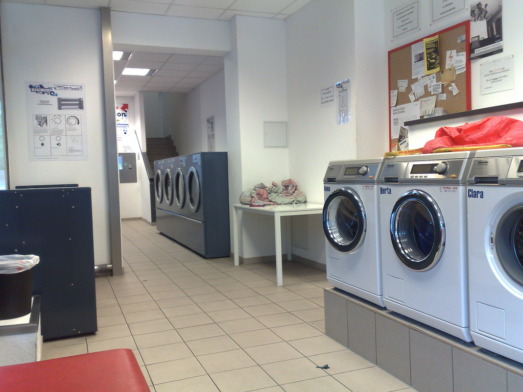 Washers and Dryers