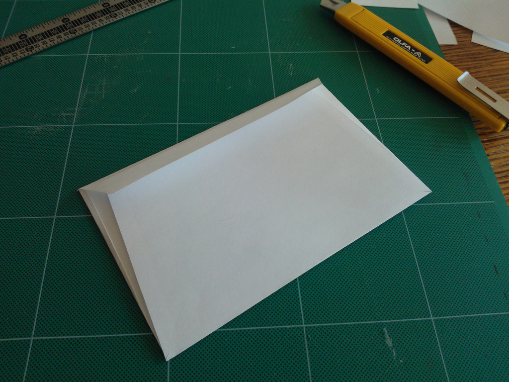 Making an Envelope