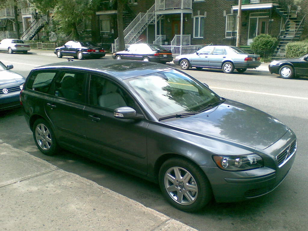 My Volvo V50