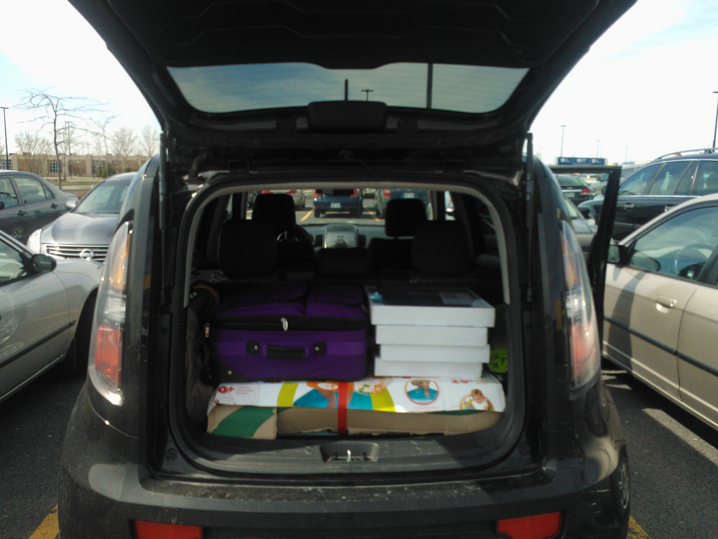 Loaded Kia Soul