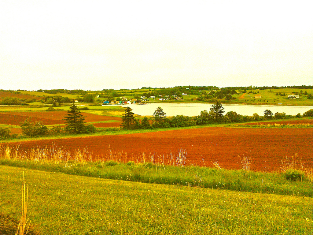 French River, Prince Edward Island