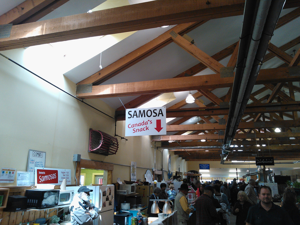 Samosa: Canada's Snack