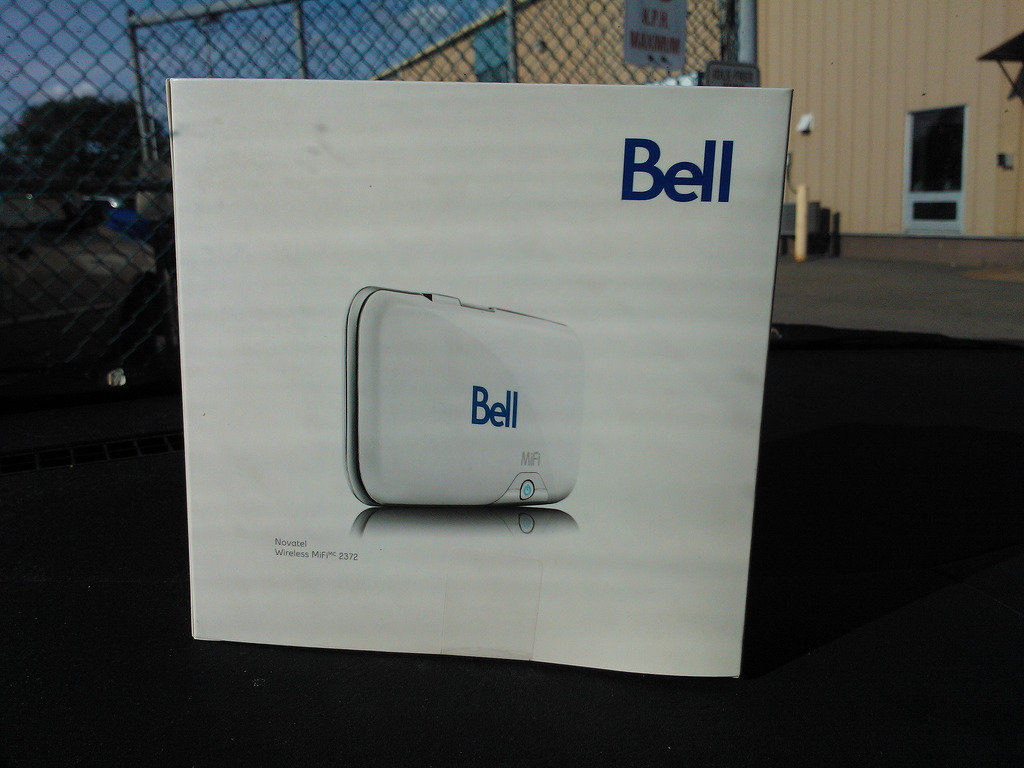 Bell Mifi