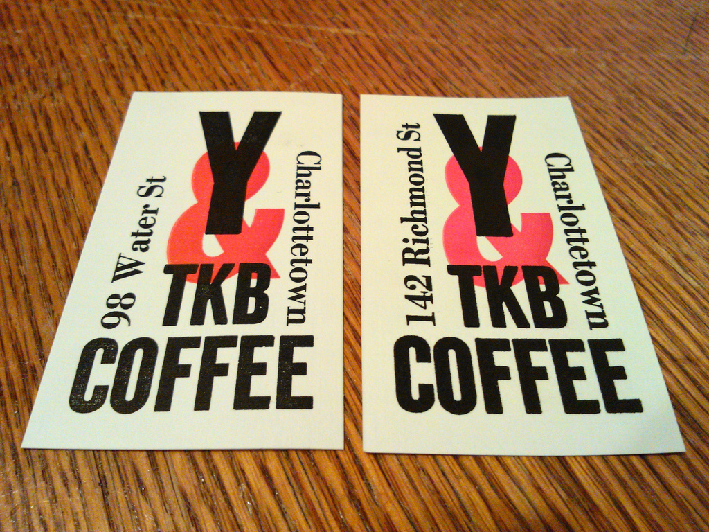 Youngfolk and The Kettle Black Cards