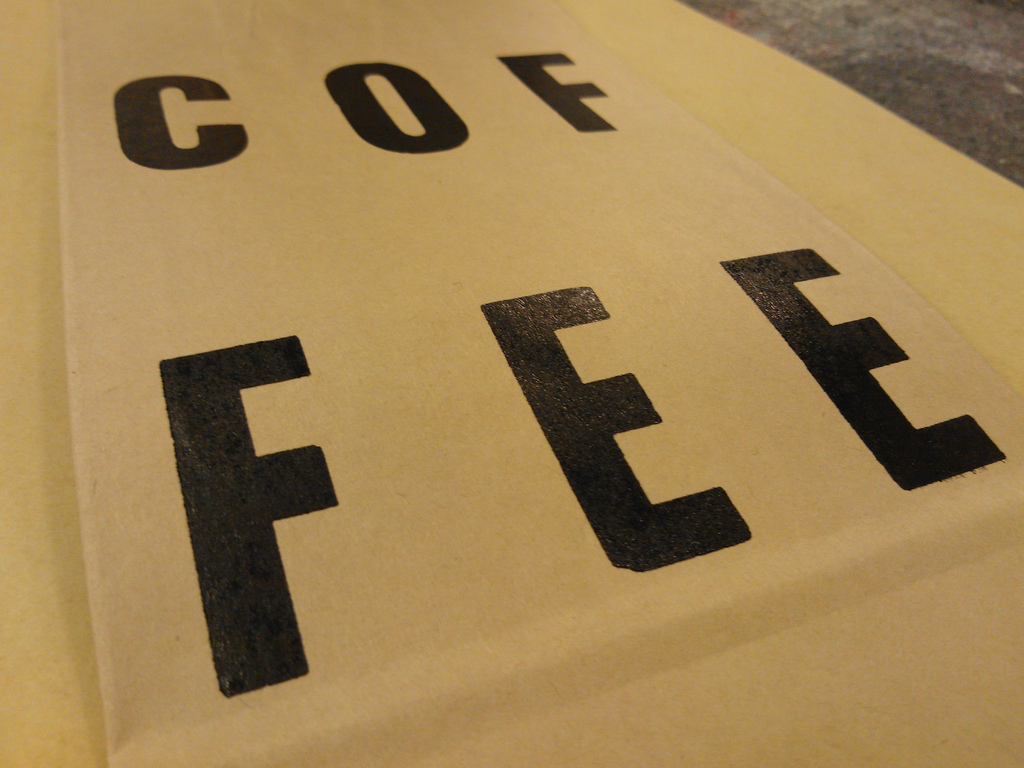 COF / FEE Second Print