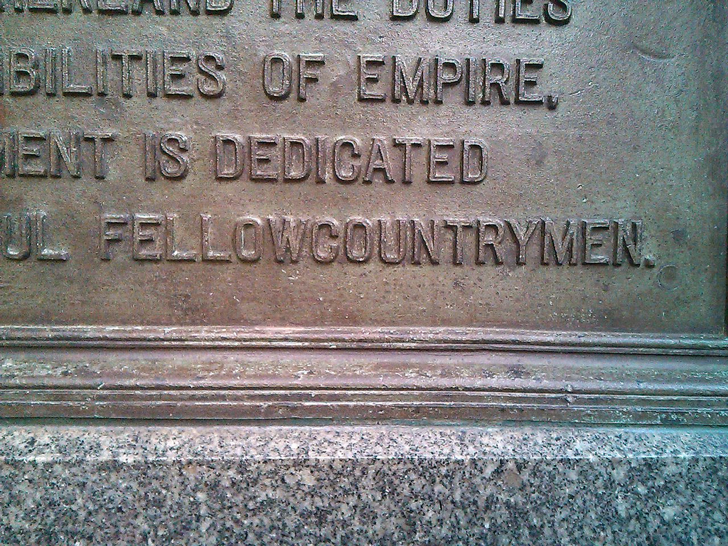 Fellowcountrymen