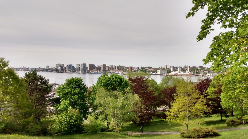 Halifax Skyline from Dartmouth