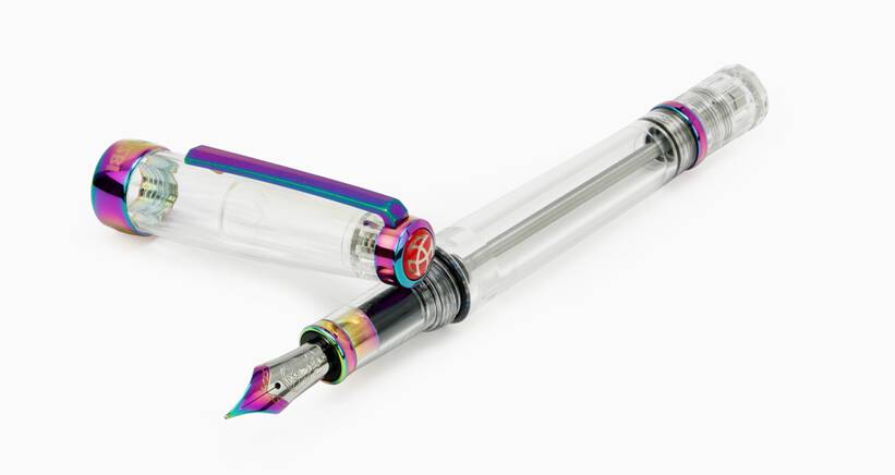 TWSBI Iris Fountain Pen