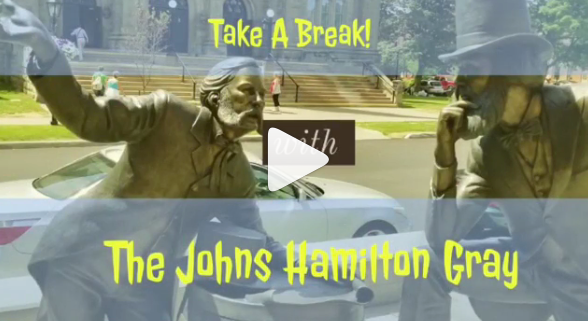 Johns Hamilton Gray Title Card