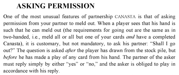 Excerpt from The Complete Canasta - With The Official Rules and Play