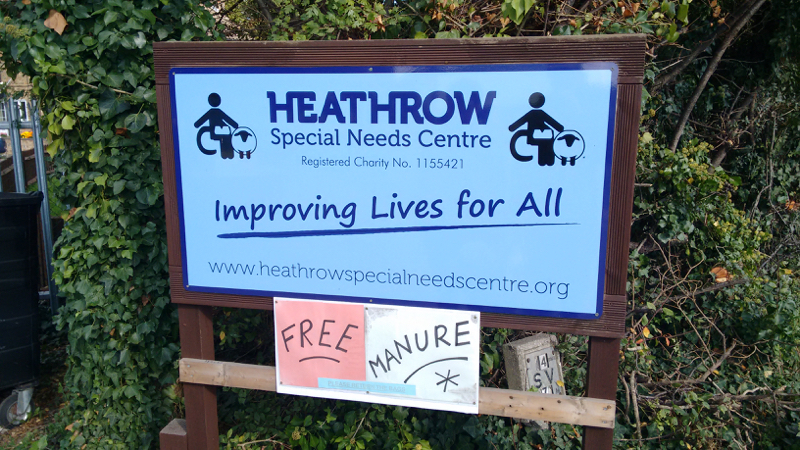 Heathrow Special Needs Farm