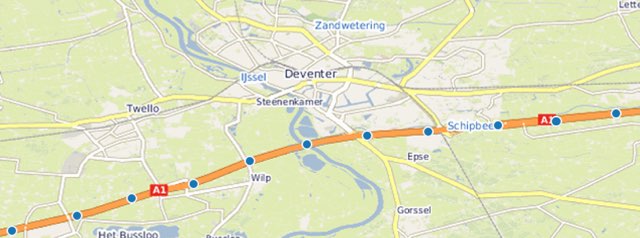 Closer to Deventer