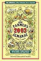 Cover of the 2003 edition of The Old Farmer's Almanac