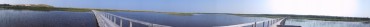 Greenwich Dunes Panorama