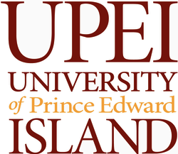 New UPEI Wordmark