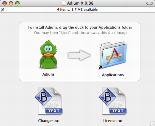 download adium for mac