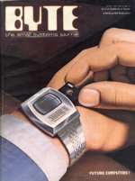 BYTE Cover