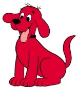 Clifford the Big Red Dog