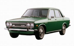 1972 Datsun 510