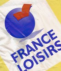 France Loisirs bag