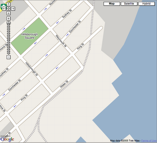 My Google Map