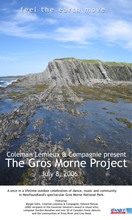 The Gros Morne Project