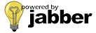 Powered by Jabber