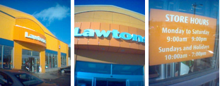 Lawton's in Sherwood, PEI