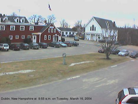 Almanac.com Webcam at 9:55 a.m.