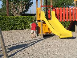 Playground in Roujan